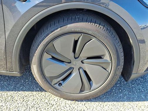 2026 Tesla Model Y Long Range Launch Series