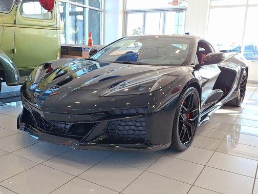 2026 Chevrolet Corvette Z06