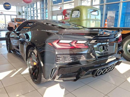 2026 Chevrolet Corvette Z06
