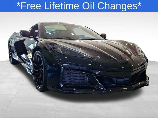 2026 Chevrolet Corvette Z06