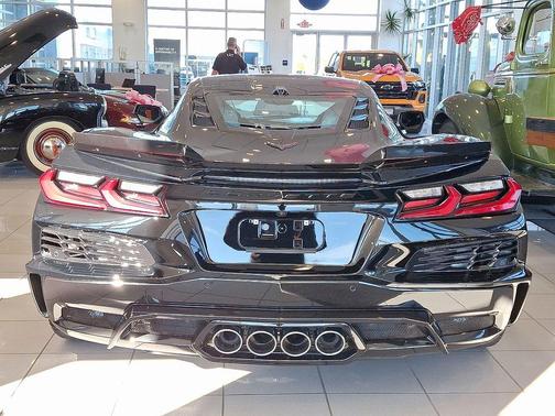 2026 Chevrolet Corvette Z06