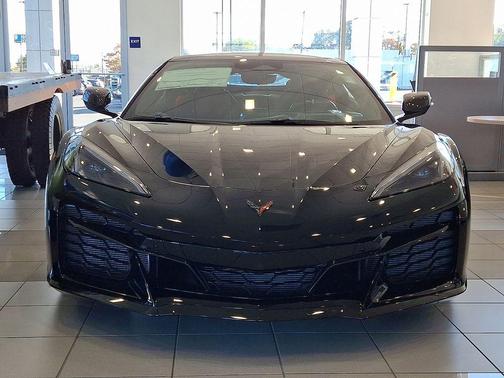2026 Chevrolet Corvette Z06