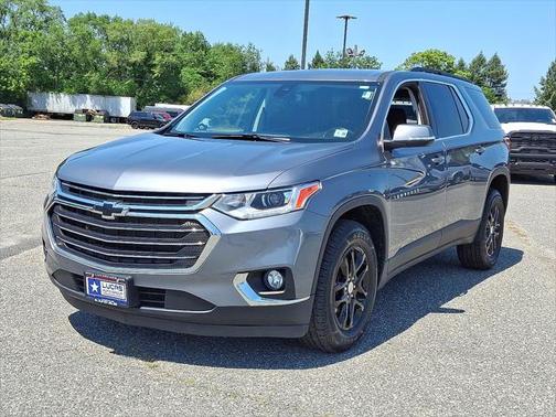 2021 Chevrolet Traverse LT Cloth