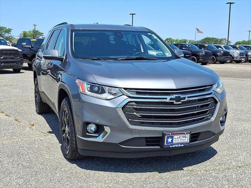 2021 Chevrolet Traverse LT Cloth