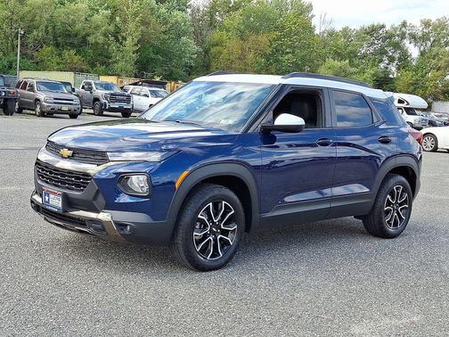 2022 Chevrolet Trailblazer ACTIV