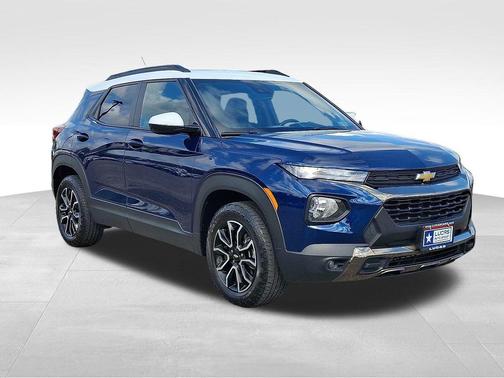 2022 Chevrolet Trailblazer ACTIV
