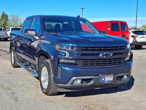 2021 Chevrolet Silverado 1500 RST