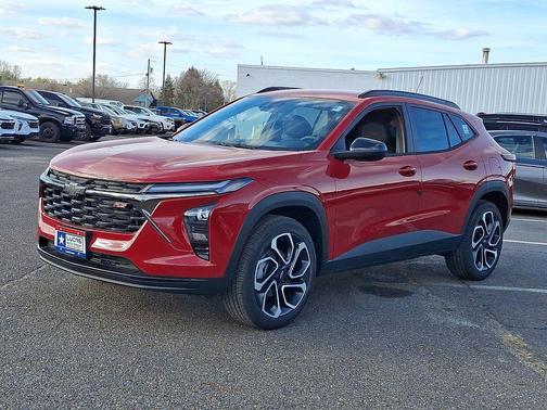 2026 Chevrolet Trax FWD 2RS