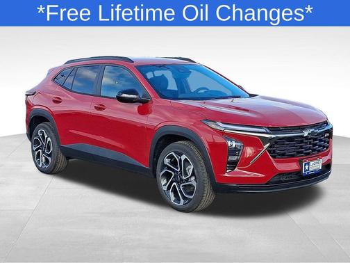 2026 Chevrolet Trax FWD 2RS