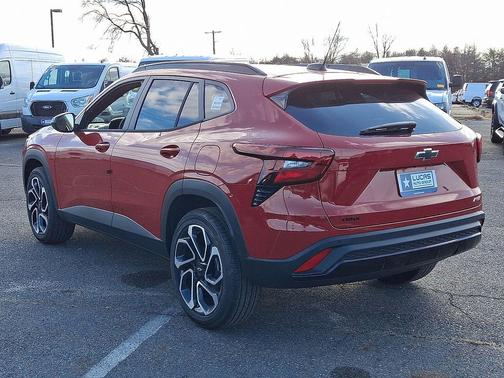 2026 Chevrolet Trax FWD 2RS