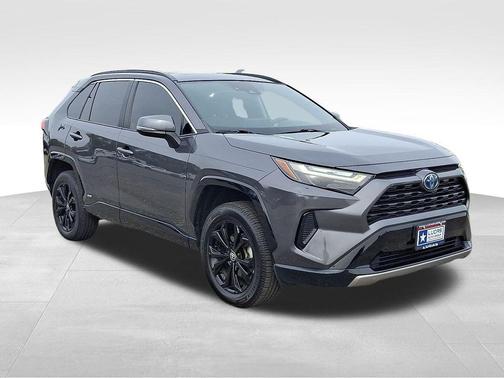 2022 Toyota RAV4 Hybrid SE