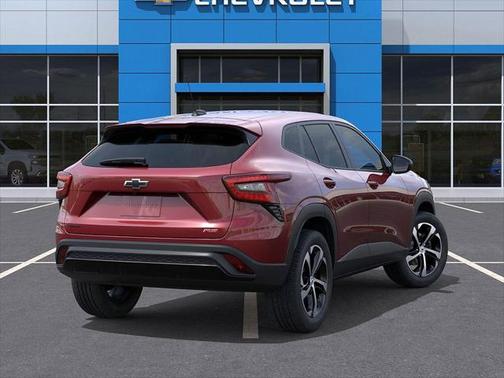 2025 Chevrolet Trax FWD 1RS