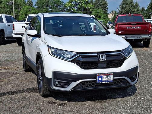 2022 Honda CR-V AWD EX