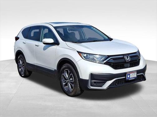2022 Honda CR-V AWD EX