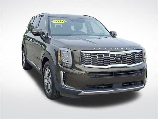 2020 Kia Telluride EX