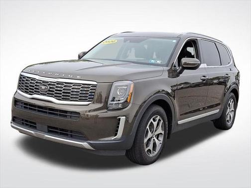 2020 Kia Telluride EX