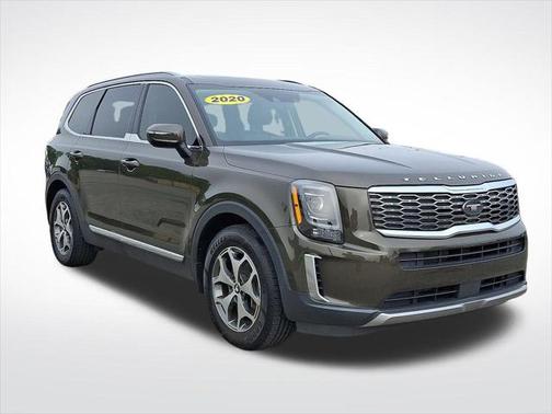 2020 Kia Telluride EX