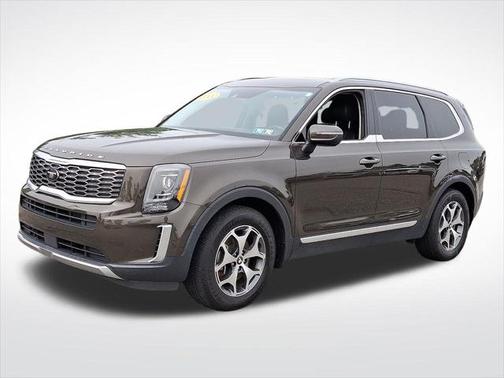 2020 Kia Telluride EX
