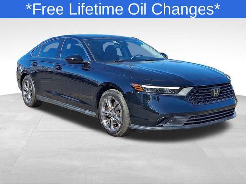 2023 Honda Accord EX 1.5T