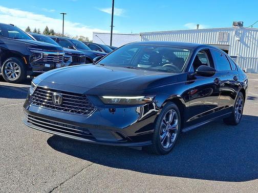2023 Honda Accord EX 1.5T