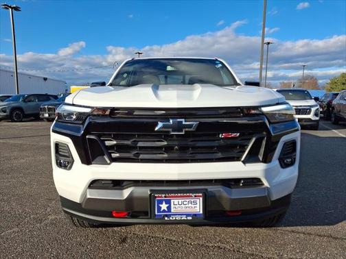 2025 Chevrolet Colorado Z71