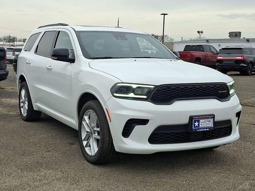 2024 Dodge Durango GT Plus
