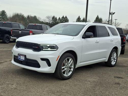 2024 Dodge Durango GT Plus