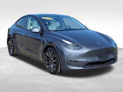 2023 Tesla Model Y Performance Dual Motor All-Wheel Drive
