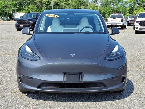 2023 Tesla Model Y Performance Dual Motor All-Wheel Drive