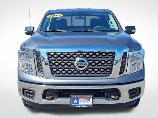 2018 Nissan Titan SV