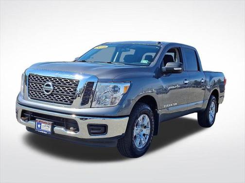 2018 Nissan Titan SV