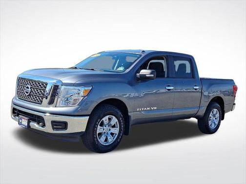 2018 Nissan Titan SV