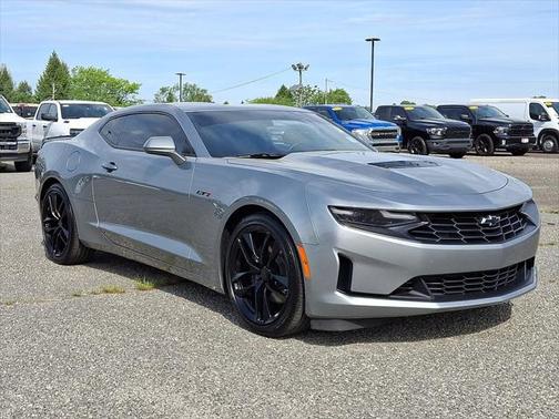 2023 Chevrolet Camaro RWD Coupe LT1