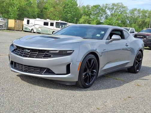2023 Chevrolet Camaro RWD Coupe LT1
