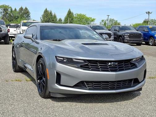 2023 Chevrolet Camaro RWD Coupe LT1