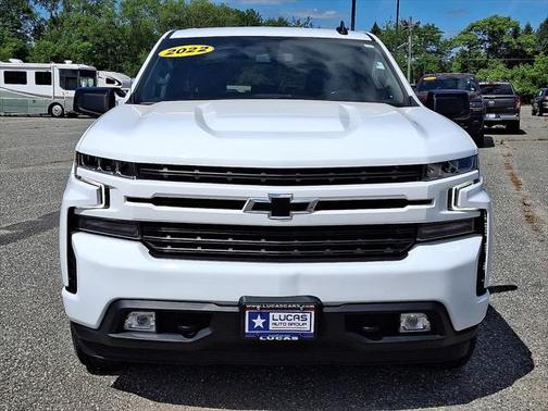 2022 Chevrolet Silverado 1500 RST