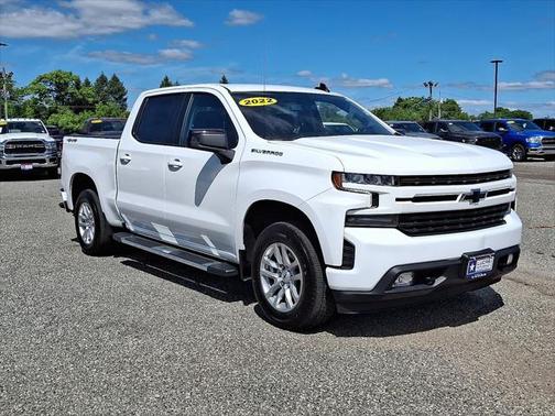 2022 Chevrolet Silverado 1500 RST
