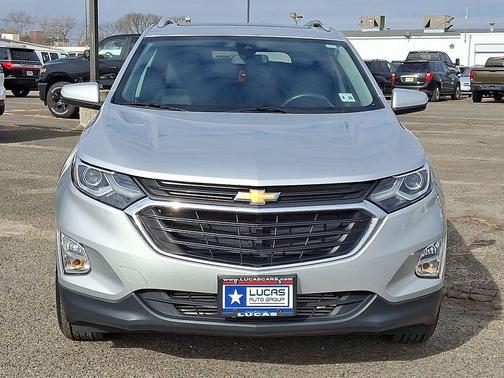 2021 Chevrolet Equinox 1LT