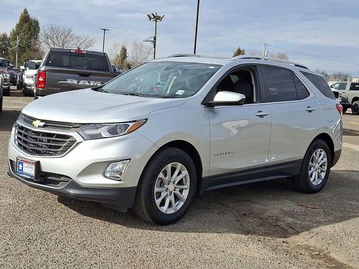 2021 Chevrolet Equinox 1LT