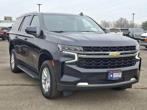 2023 Chevrolet Tahoe LS