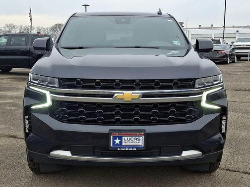 2023 Chevrolet Tahoe LS