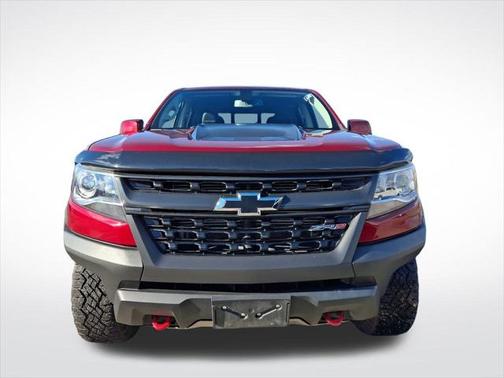 2018 Chevrolet Colorado ZR2