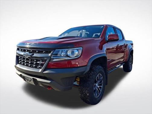 2018 Chevrolet Colorado ZR2