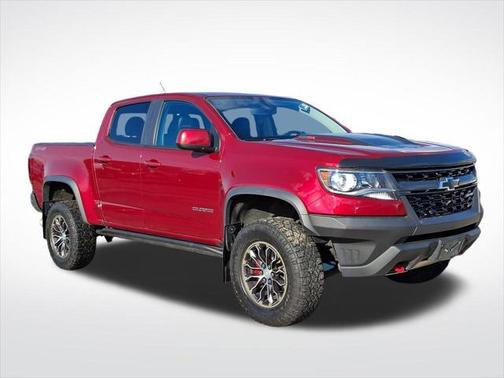 2018 Chevrolet Colorado ZR2