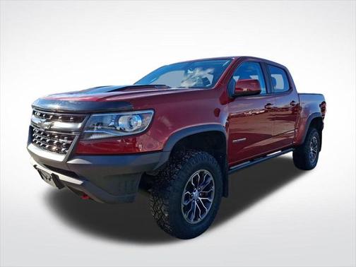 2018 Chevrolet Colorado ZR2