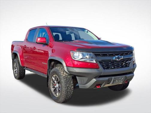 2018 Chevrolet Colorado ZR2