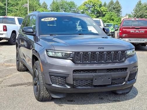 2023 Jeep Grand Cherokee L Altitude