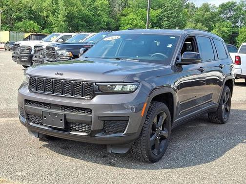 2023 Jeep Grand Cherokee L Altitude
