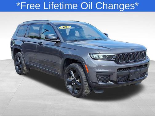 2023 Jeep Grand Cherokee L Altitude