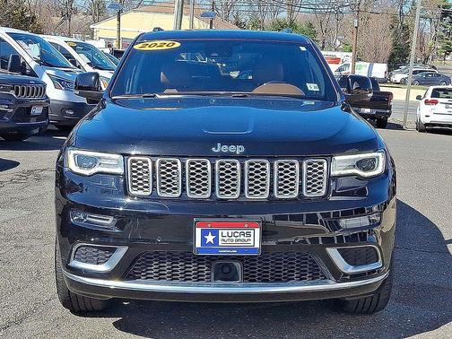 2020 Jeep Grand Cherokee Summit